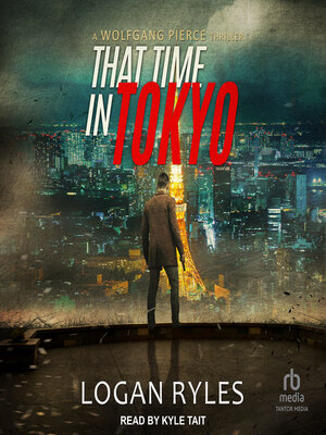 cover image of That Time in Tokyo